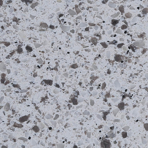 Le marbre artificiel de pierre de quartz de Chine recherche le comptoir de cuisine et le dessus de vanité